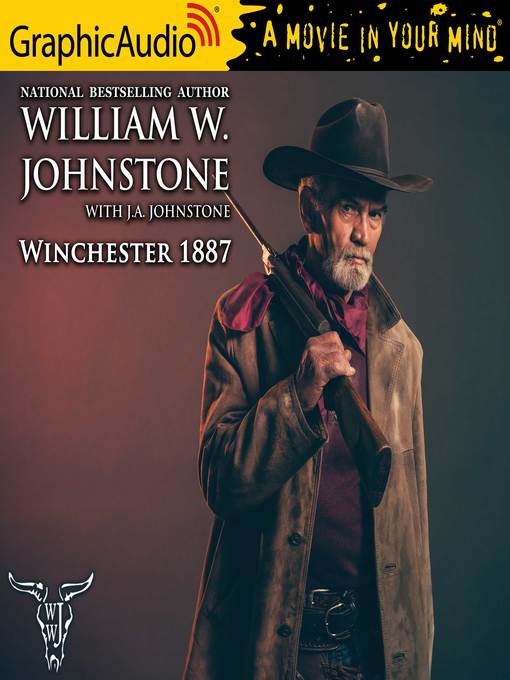 Title details for Winchester 1887 by William W. Johnstone - Available